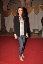 Vaishali Desai at Sophia college fashion show in Mumbai on 17th Feb 2012 (28).JPG